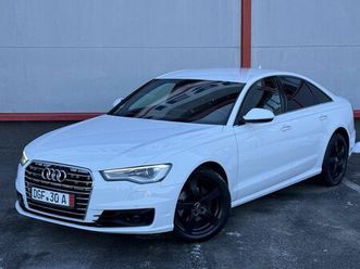 audi a6/limuzina/2016/acc/lane assist/side assist/2.0 tdi/euro 6/ targu-mures