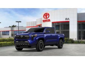 new 2025 toyota tacoma hybrid trd sport