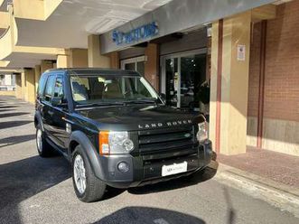 discovery iii 2.7 tdv6 xs auto 7 posti