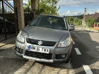 suzuki sx4 1.9d 4x4 baia mare