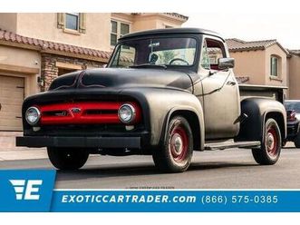 used 1953 ford f100 base