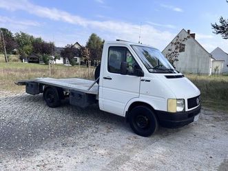 autolaweta wv lt 35 2,5 tdi 102 konny zadbany!! gogolin • olx.pl