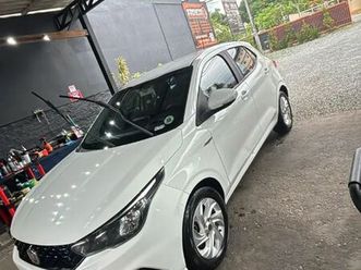 fiat argo drive gsr 1.3 8v flex 2018