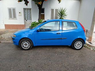 fiat punto 1.2 junho/03