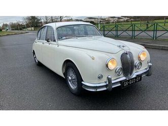 1966 jaguar mark 2 3.8 a vendre
