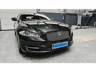 jaguar xj 3.0 v6 dizel supersport