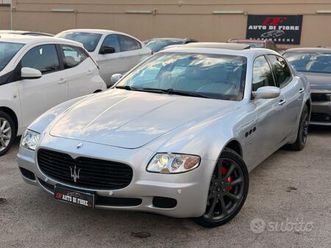 maserati quattroporte 4.2 v8 executive gt