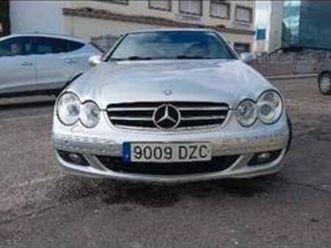 mercedes-benz - clase clk