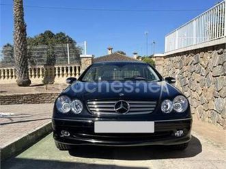 mercedes-benz clase clk