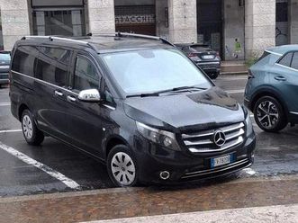 mercedes vito mix
