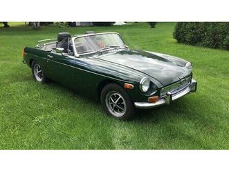 1971 mg mgb push button a vendre