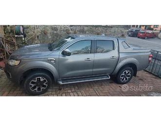 renault alaskan /nissan navara