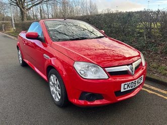 vauxhall tigra air - 33095106 - exchangeandmart.co.uk