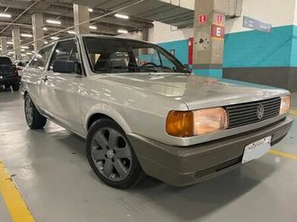 volkswagen gol geração i 1000 2p 1994