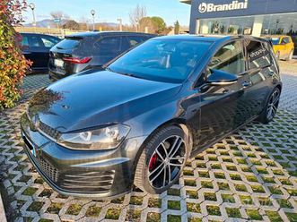golf gtd mk7 dsg
