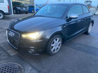 audi a11.4 tsi für export oder bastler