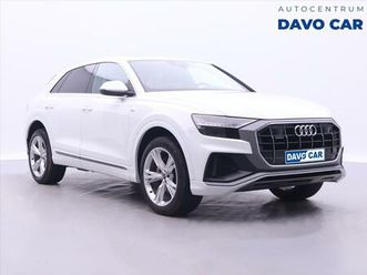 audi q8 3,0 250 kw ,4x4 ,mild -hybrid, dph suv - suv hybridní - benzin