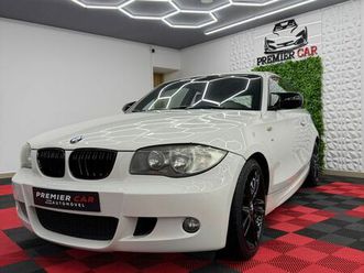 bmw 118 d pack m