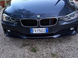 bmw 320 d