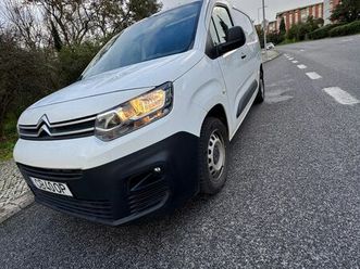 citroën berlingo 1.6 bluehdi feel