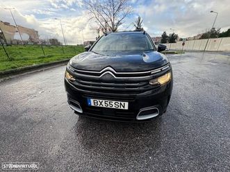 citroën c5 aircross bluehdi 130 s&s eat8 feel pack
