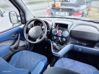 fiat doblo doblo outubro/04