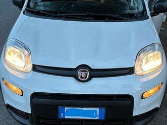 1.0 firefly s&s hybrid neopatentati fiat panda
