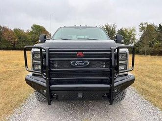 ford - f-350 super duty lariat
