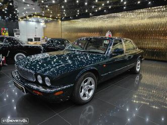 jaguar xj xj8 3.2 executive