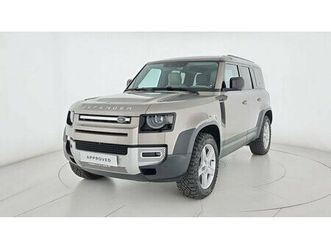 2023 land rover defender marron automatique, 7+ vitesses...