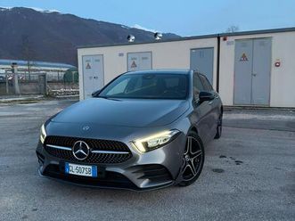 mercedes-benz classe a180d