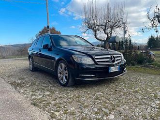 mercedes c250 sw 4 matic bi-turbo 204 cv