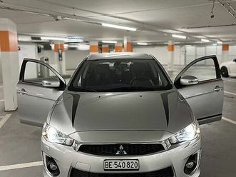 mitsubishi lancer 2017 sportback 1.8