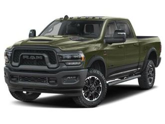 used 2024 ram 2500 power wagon