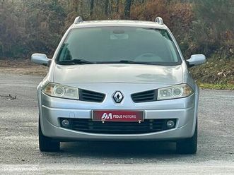 renault mégane break 1.5 dci privilège luxe