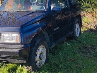 suzuki vitara 1.6 16v 4x4 94