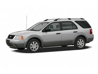 used 2005 ford freestyle sel