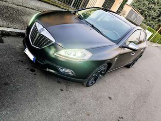 1.8 di tjt hard black 200cv sportronic