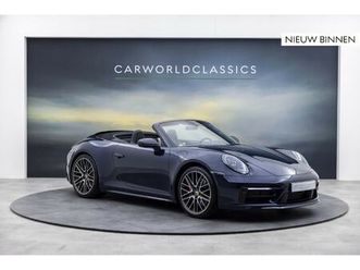 porsche 992 911 - 3.0 carrera s cabrio | sportdesign