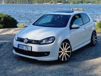 3-dörrar 1.4 tsi r-line 160hk