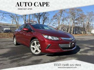 2016 chevrolet volt lt fwd