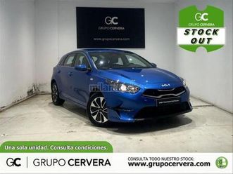 kia - ceed 1.0 tgdi 74kw 100cv drive