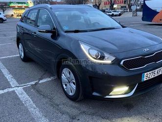 kia - niro 1.6 gdi hibrido 104kw 141cv drive