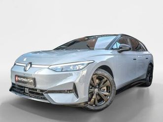 volkswagen id.7 tourer pro s 86 kwh accu 210 kw trekhaak, head-up