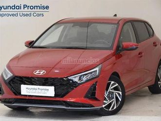 hyundai - i20 1.0 tgdi klass