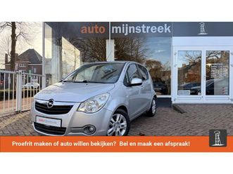 opel agila 1.2 edition | automaat | 45.000 km |
