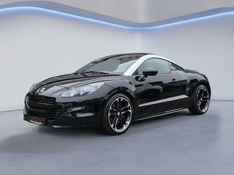 peugeot rcz 1.6 turbo 200pk/apple carplay/leder int./elekt. stoelen+memory/stoelverw./cruise&clima control/jbl audio/(met garantie*)