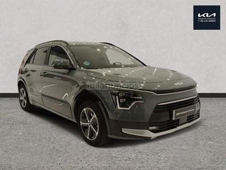 KIA NIRO kia-niro-1-6-gdi-hev-104kw-141cv-drive