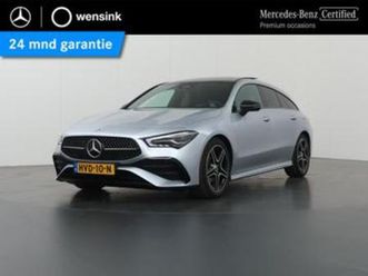 mercedes-benz cla-klasse shooting brake 180 star edition amg — mercedes-benz — marktplaats