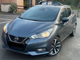 1.0 xtronic tekna/camera/regulateur/garantie